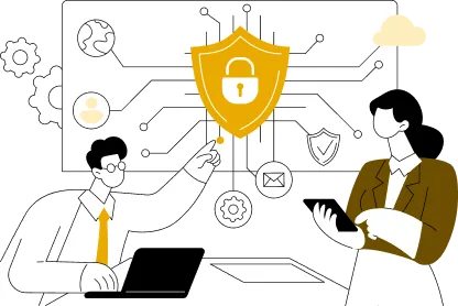 Secure your business with Appinventiv expertise