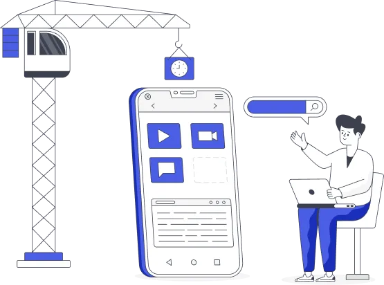 Cut development costs while expanding your app's reach across platforms. Get in touch to learn how our cross-platform development approach fits your needs