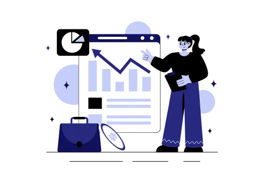 Partner with Appinventiv to turn your eCommerce vision into a brand that drives sales, growth, and real market impact.