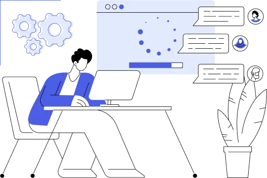 Why settle for average when you can dominate? Our cross-platform mobile app development gives you the competitive edge that separates winners from followers