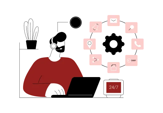 If you are ready to build an automated supply chain then partner with our experts today.