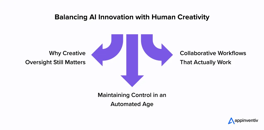 Balancing AI Innovation with Human Creativity