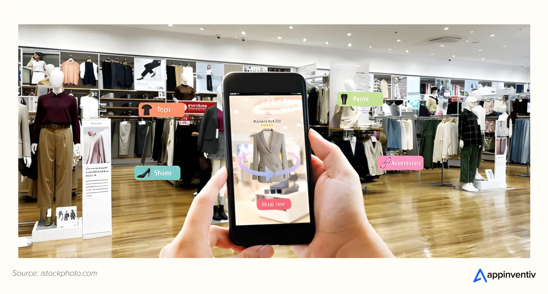 Visual Search in Augmented Reality (AR) and In-Store Applications Visual Search in Augmented Reality (AR) and In-Store Applications
