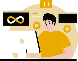 Collaborate with Appinventiv’s DevOps consultants to unify your delivery workflows.