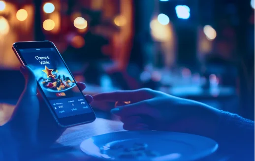 Restaurant App Development