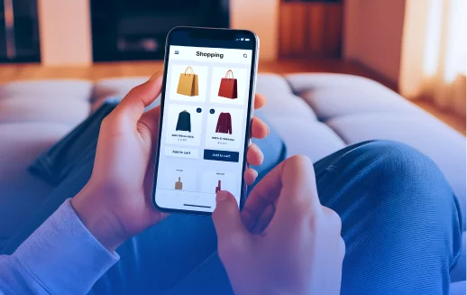 Ecommerce App Development
