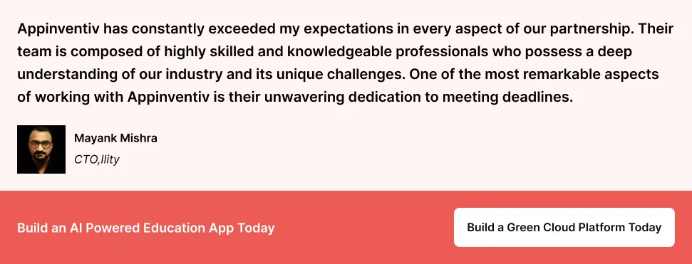 Build a Green Cloud Platform Today