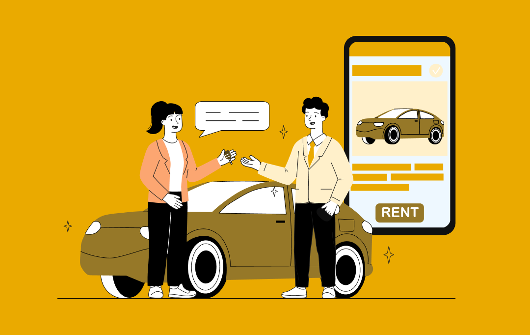 How Much Does It Cost to Build a Car Rental App like Hertz?