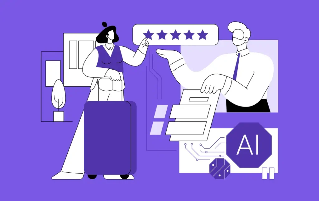 13 Ways Generative AI is Transforming the Hospitality Industry