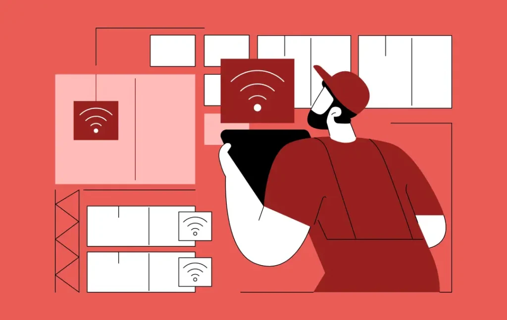 RFID in Manufacturing: Transforming Inventory and Supply Chain Management