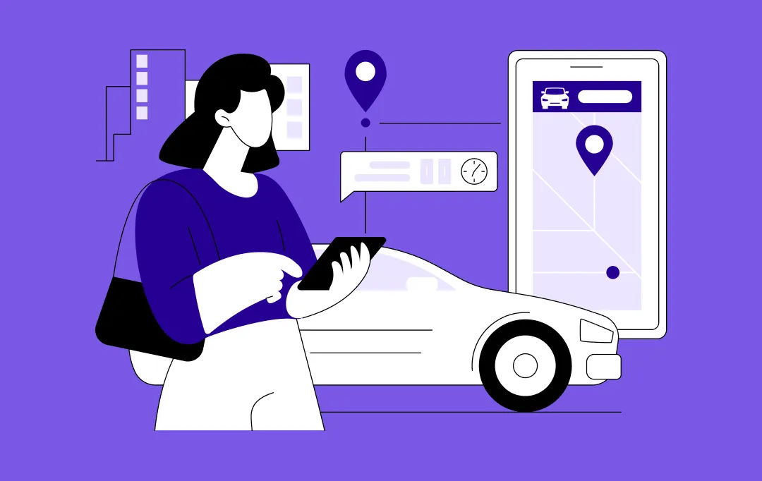 How to Build a Taxi Booking App in Australia: Process, Features, and Costs