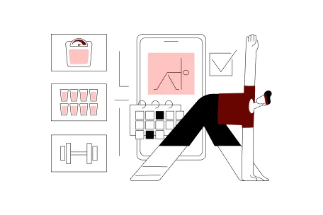 Get cost estimates for your AI powered fitness app