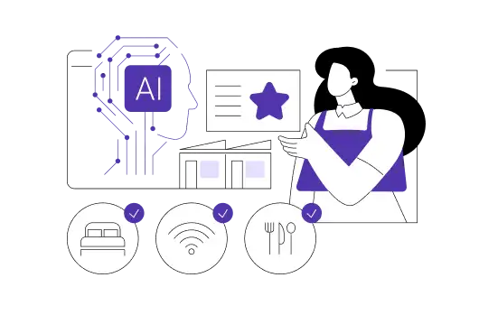 GenAI consultation for hotels to boost guest experience and revenue