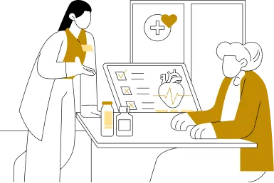 Tired of choosing between $80K basic apps or $300K+ advanced solutions? Our healthcare mobile app development services deliver enterprise features at transparent, predictable costs