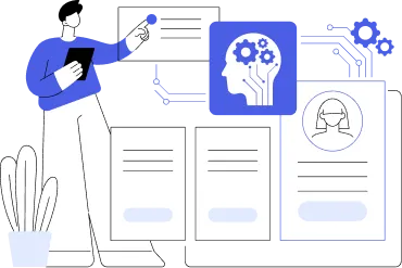 Business leaders face a choice: lead AI transformation or catch up for years. Appinventiv ensures you choose leadership.