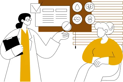 Building a successful app means addressing local needs and preferences. Contact us to learn how we can help you create a culturally relevant, user-friendly healthcare solution that drives adoption.