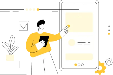 Contact a product specialist to build an app like Yuka