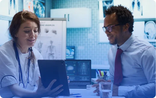 Healthcare IT Consulting Services