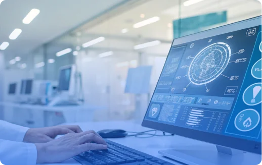 Healthcare Software Development