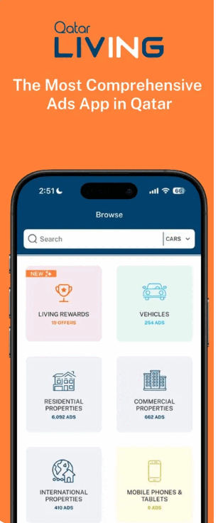 Qatar Living App Qatar Living App