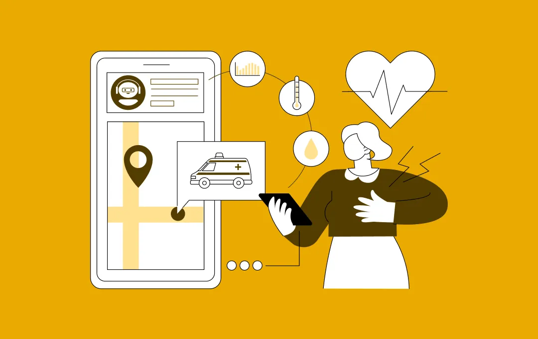 How to Build an Urgent Care App? A Step-by-Step Process, Features and Costs