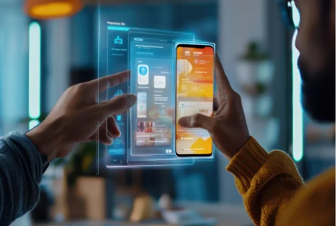 Flutter App Development
