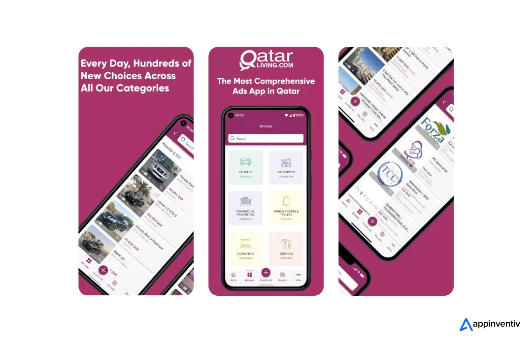 Qatar Living UI Qatar Living UI