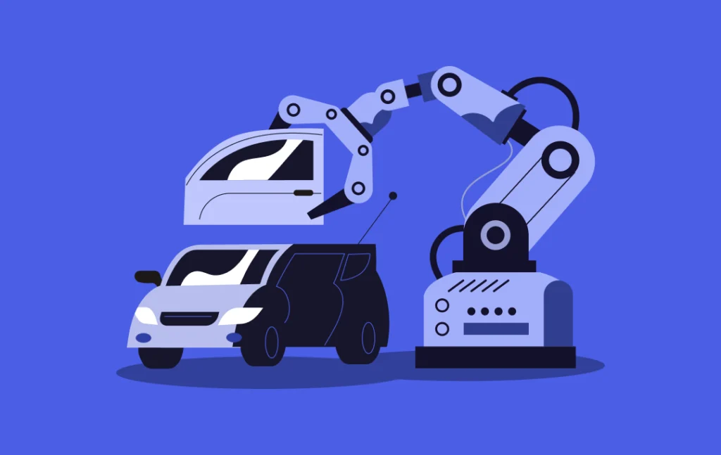 10+ Use Cases and Examples of RPA in the Automotive Industry