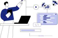 CTA banner promoting Appinventiv’s software development services, offering tailored, end-to-end project planning and precise cost estimation.