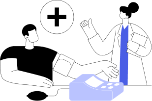 Inviting healthcare organizations to discuss digital transformation projects with Appinventiv.