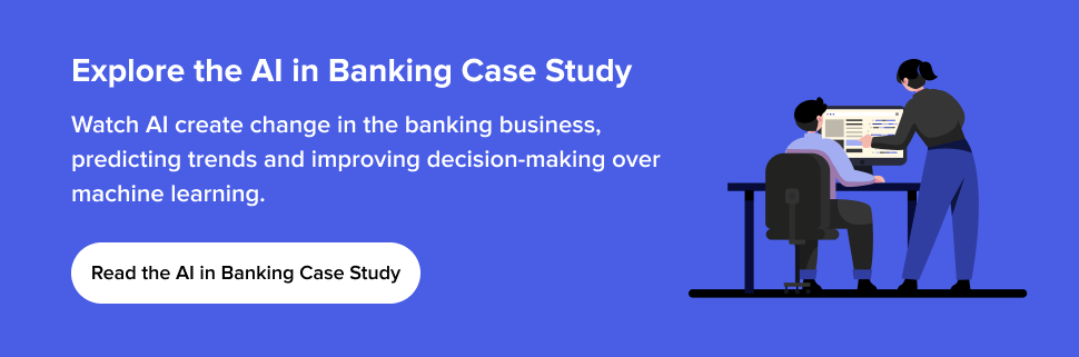 AI in Banking case study AI in Banking case study