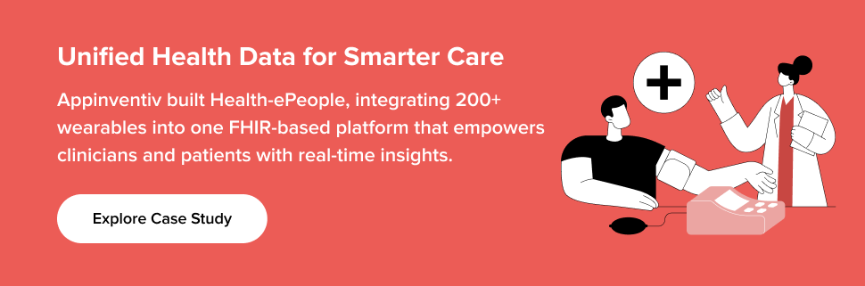 Soniphi Vitality showcasing AI-powered voice analytics in healthcare.