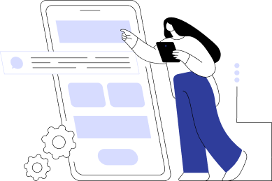 Over 100M app downloads achieved for Appinventiv clients