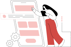 CTA inviting enterprises to connect with Appinventiv’s SMART on FHIR app development experts for consultation.