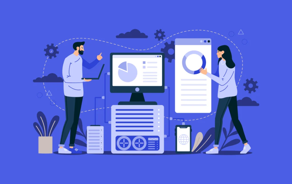 Modernizing Legacy Systems in Dubai: Use cases, Costs, ROI