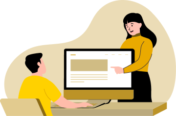 Startup founders choosing outsourcing