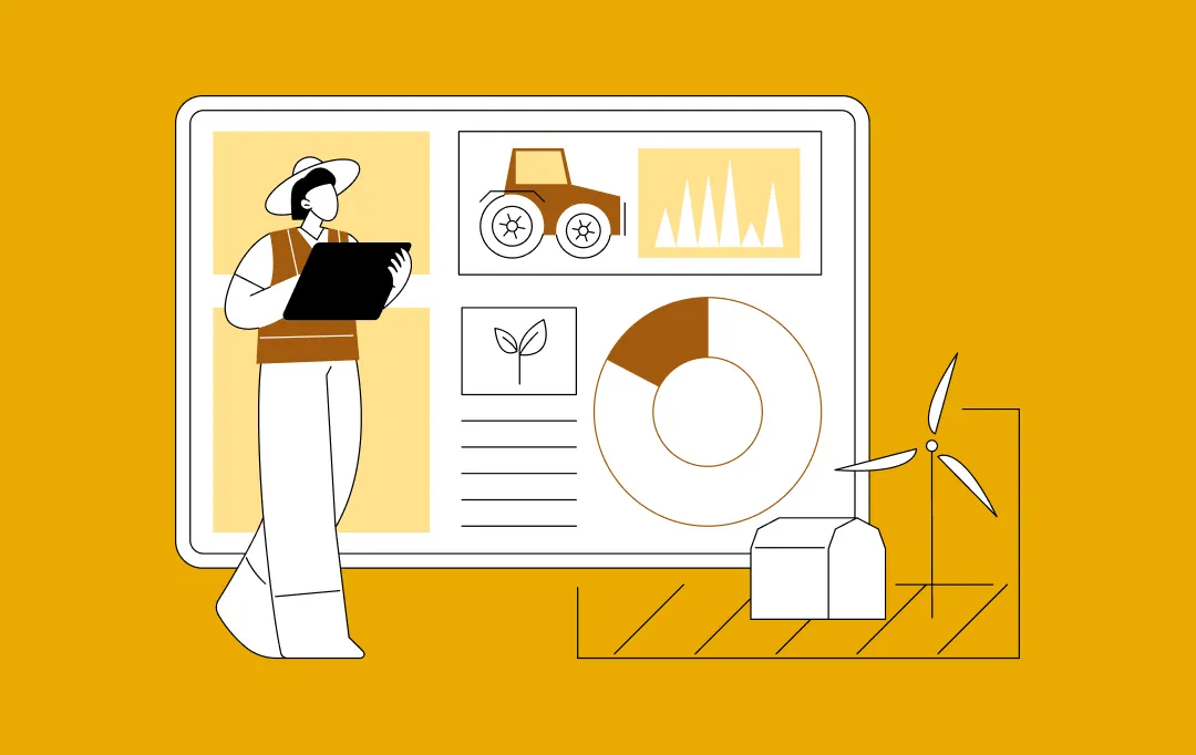 How to build a farm management software in Australia