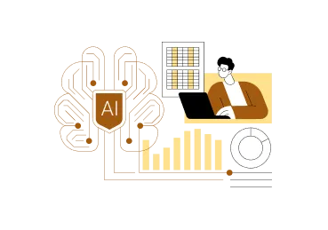 Contact Appinventiv for custom AI solutions.