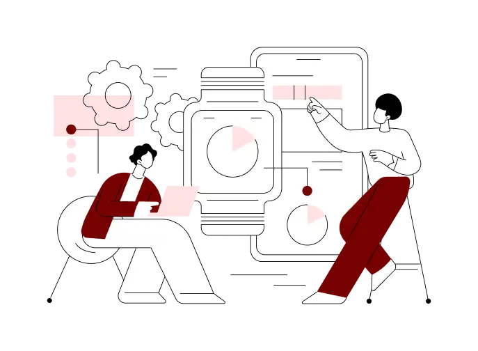 Cost optimization workshop banner for UK app build.