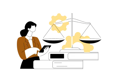 AI Development Services CTA offering expert support in AI transformations.