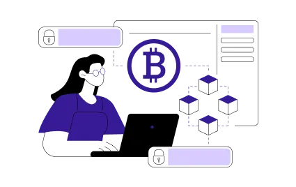 Explore Appinventiv’s Blockchain Development Services