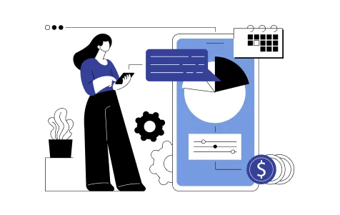 Mobile app development team