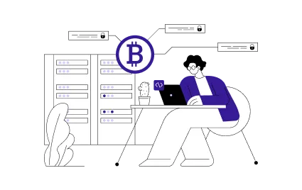 Schedule a discussion with our crypto trading bot development experts