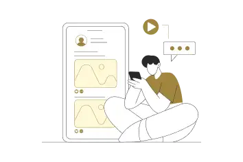 social networking app building company