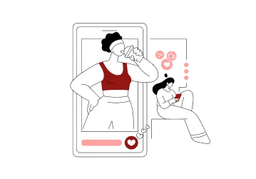 Contact for Women's fitness app development