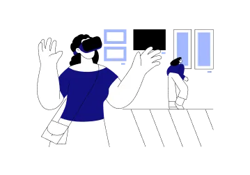 Connect with Appinventiv to build and scale AR VR fitness apps