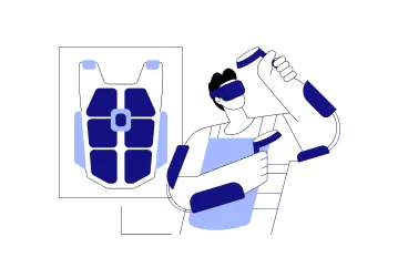 Contact Appinventiv for enterprise-grade AR VR app development services today