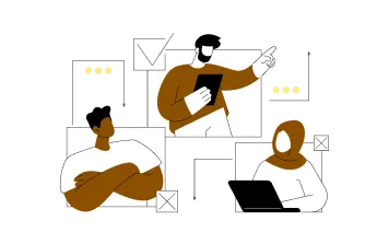 Talk to our experts for Managed IT services