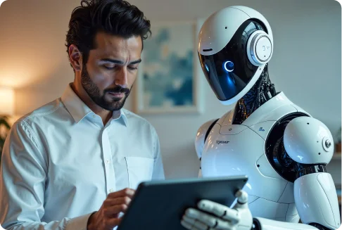 AI Consulting Services in Dubai