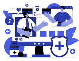 Healthcare custom software development